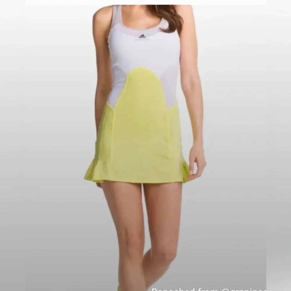 Adidas x Stella McCartney Tennis Dress Barricade